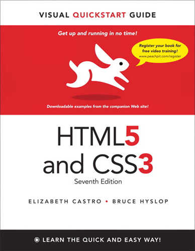 HTML5&CSS3